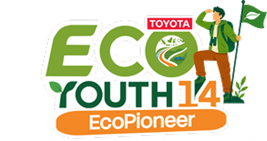 Toyota Eco Youth 14 EcoPioneer