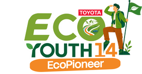 Logo Toyota Eco Youth 14